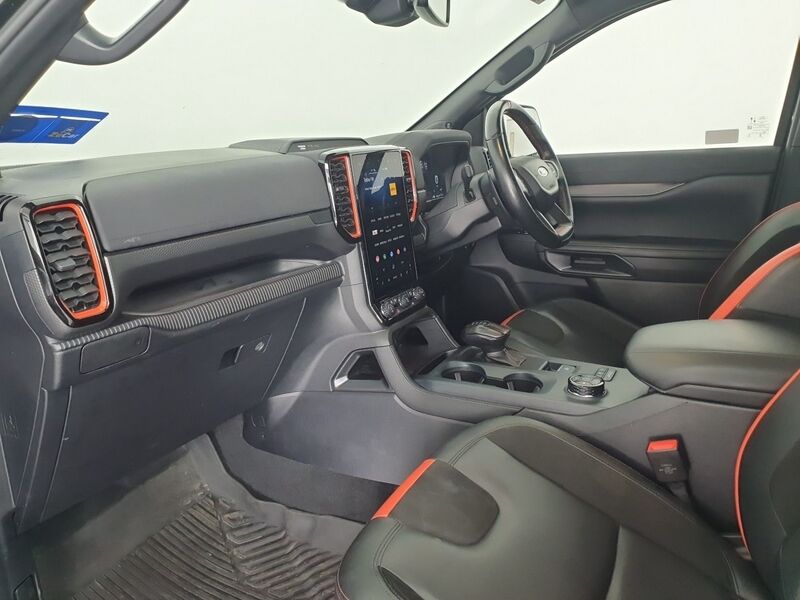 More views of Ford Ranger