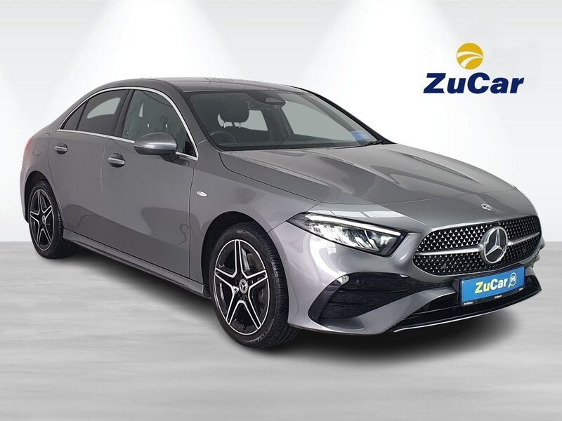 More views of Mercedes-Benz A-Class