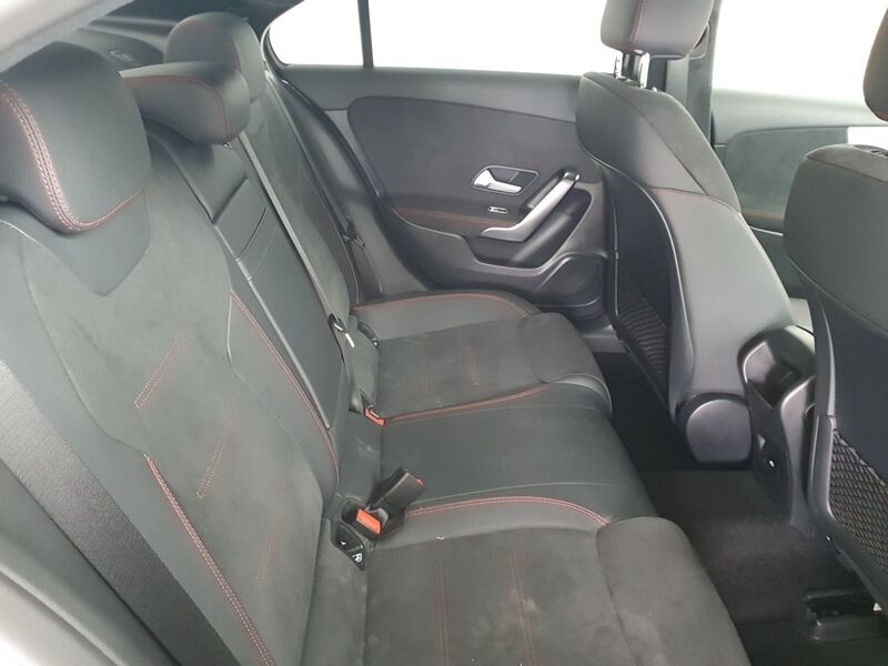More views of Mercedes-Benz A-Class