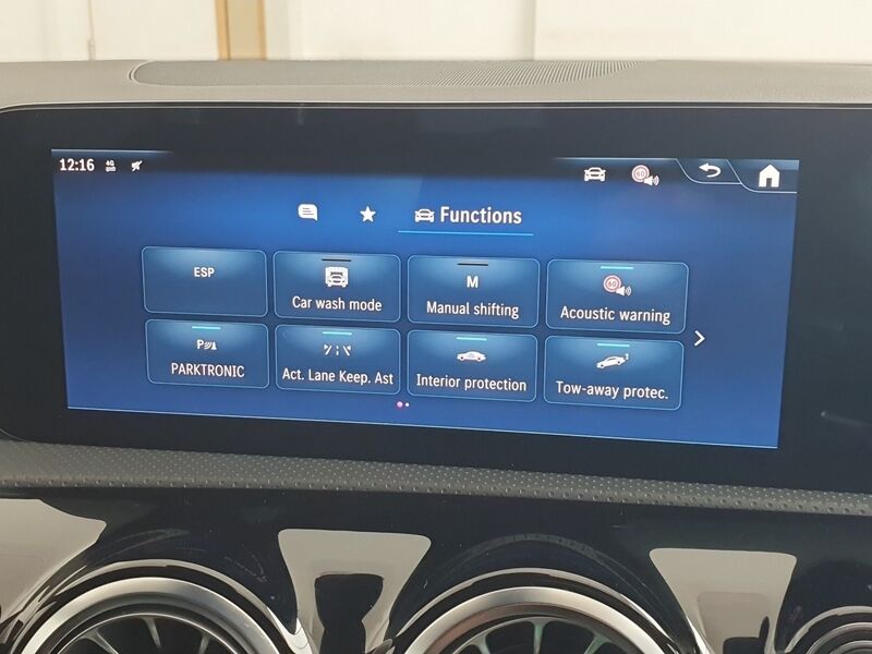 More views of Mercedes-Benz A-Class