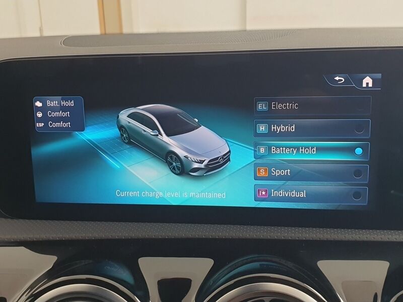 More views of Mercedes-Benz A-Class