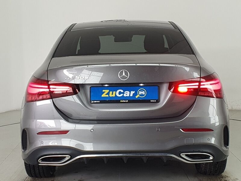 More views of Mercedes-Benz A-Class
