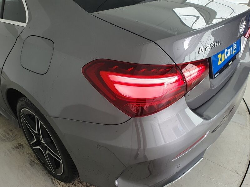 More views of Mercedes-Benz A-Class