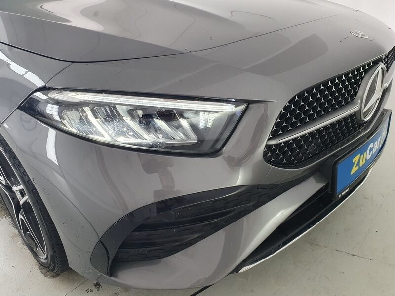 More views of Mercedes-Benz A-Class