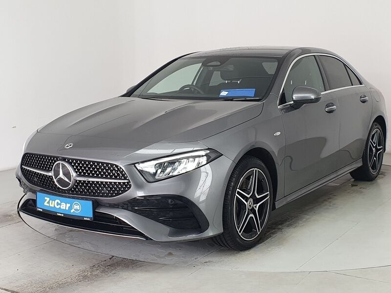 More views of Mercedes-Benz A-Class