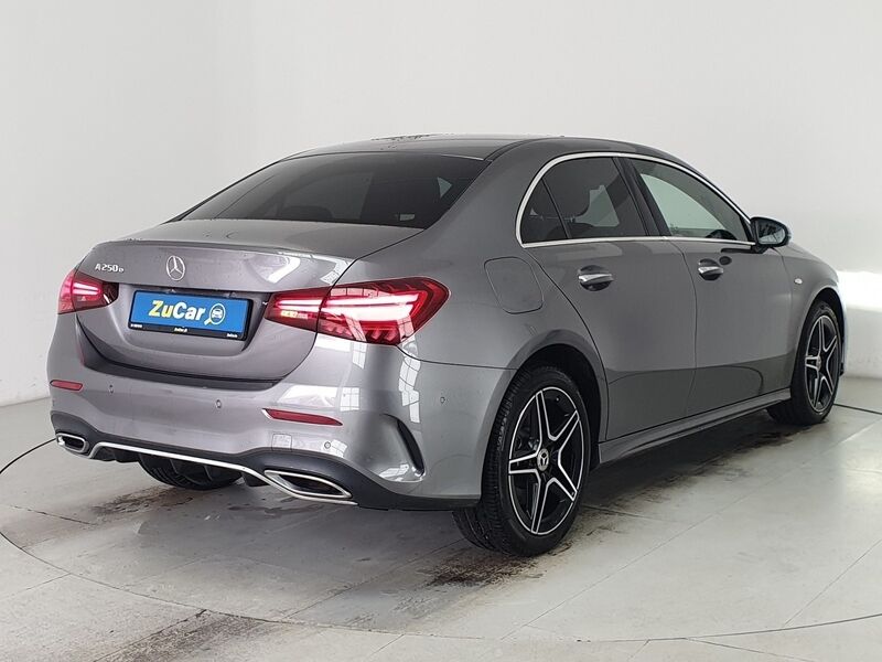 More views of Mercedes-Benz A-Class