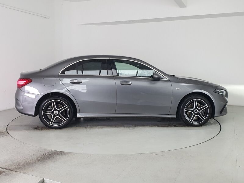 More views of Mercedes-Benz A-Class