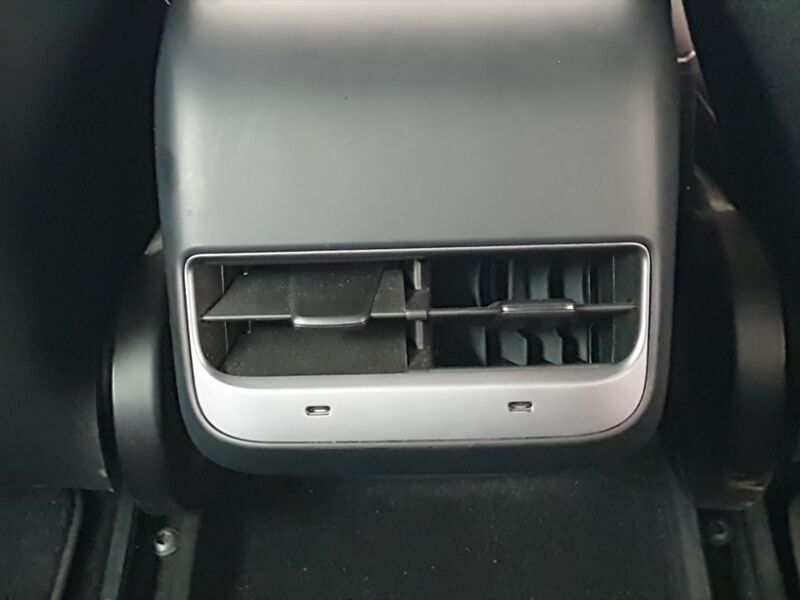 More views of Tesla Model 3