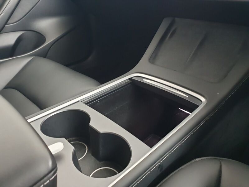 More views of Tesla Model 3