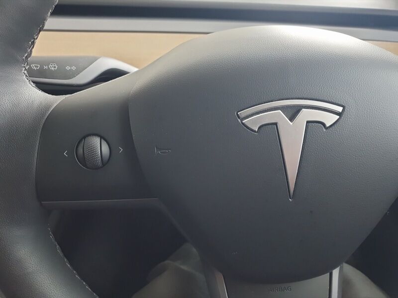 More views of Tesla Model 3