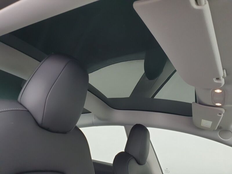 More views of Tesla Model 3