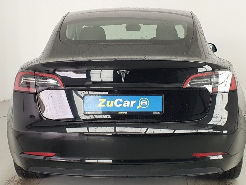 More views of Tesla Model 3