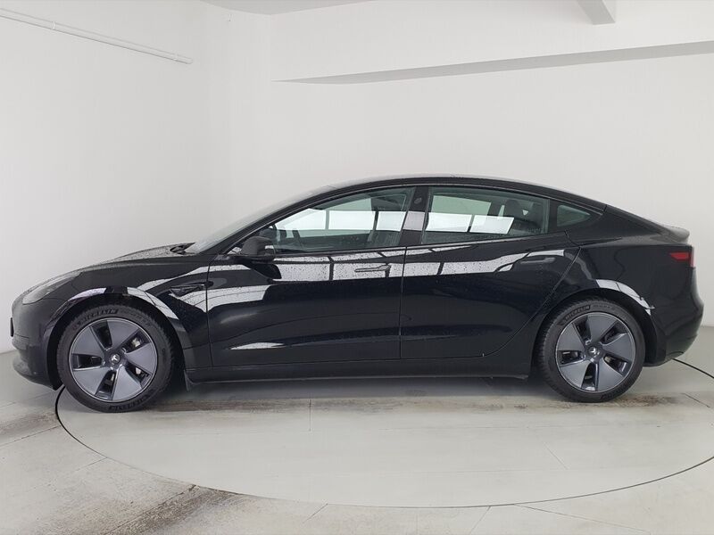 More views of Tesla Model 3