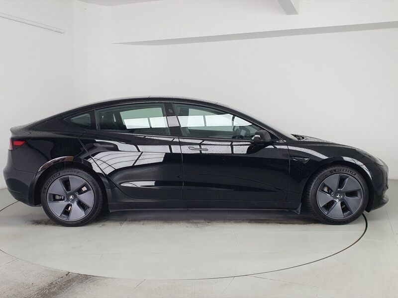 More views of Tesla Model 3