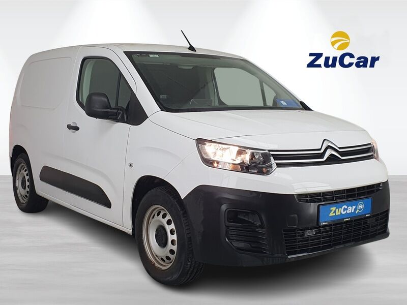 More views of Citroen Berlingo