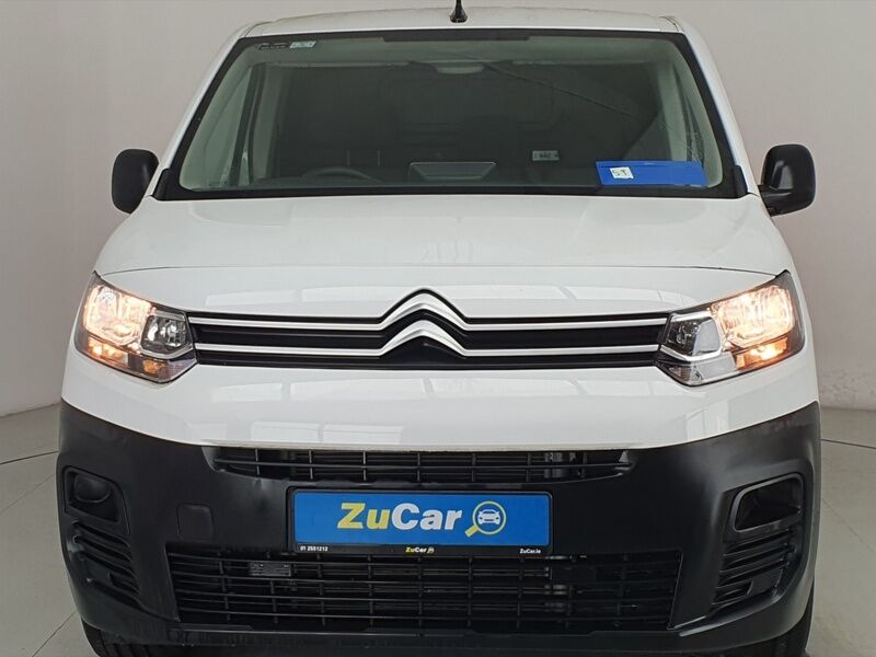 More views of Citroen Berlingo