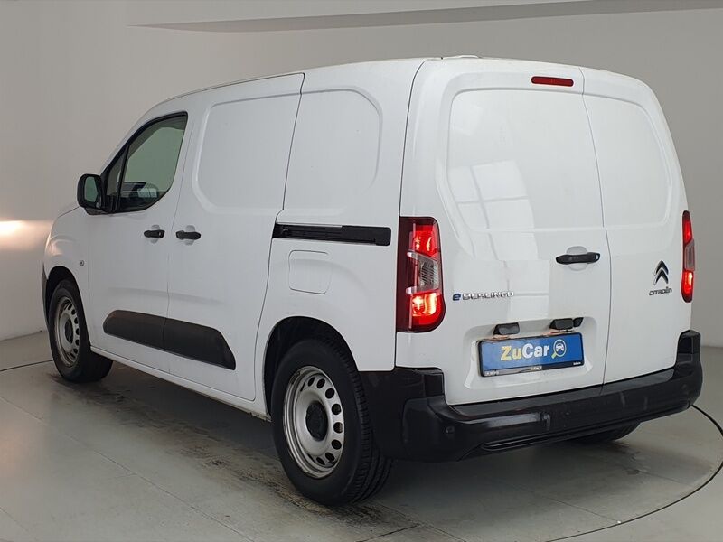 More views of Citroen Berlingo