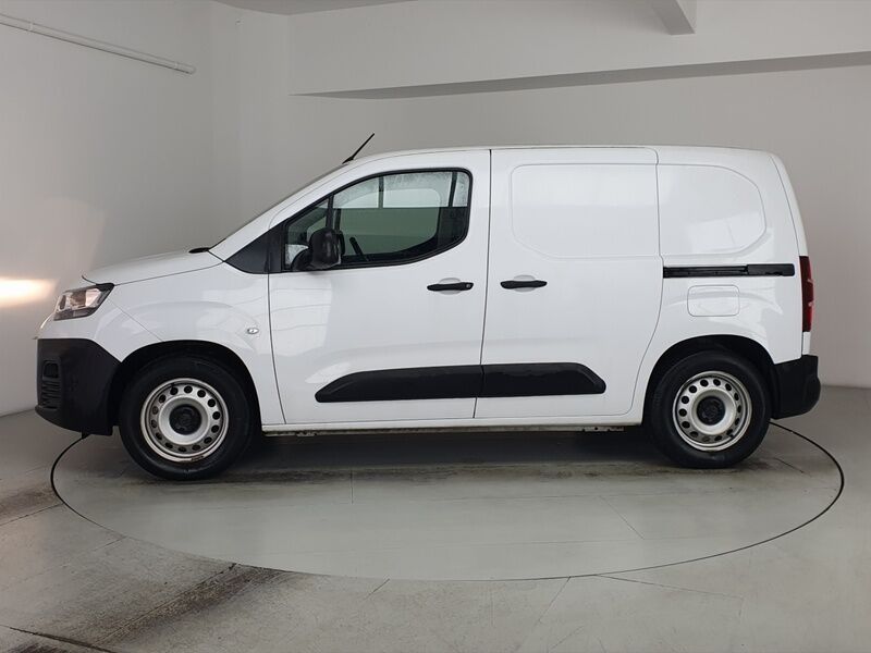 More views of Citroen Berlingo