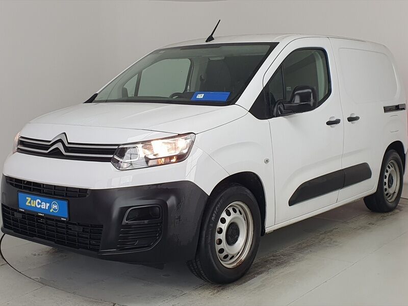 More views of Citroen Berlingo