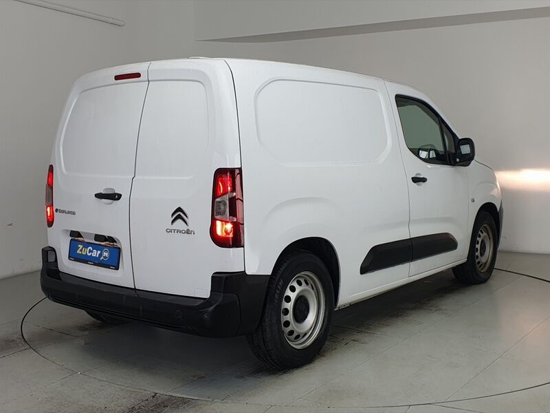 More views of Citroen Berlingo