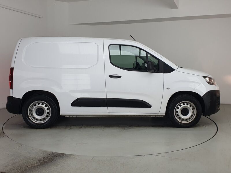 More views of Citroen Berlingo