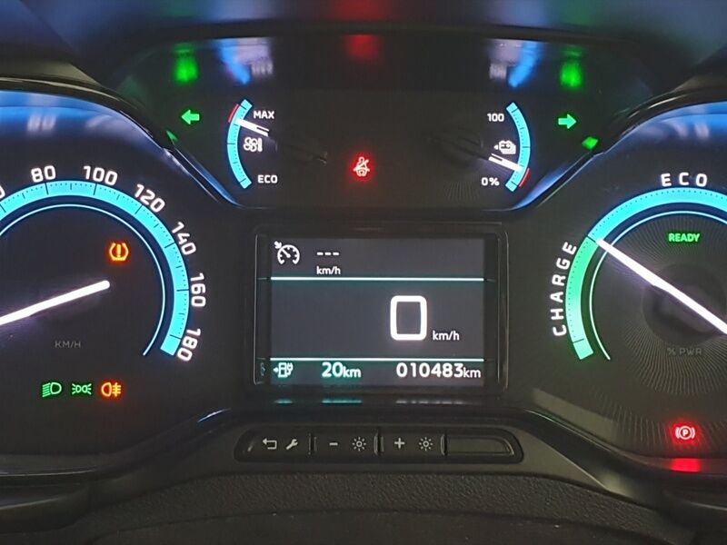 More views of Citroen Berlingo