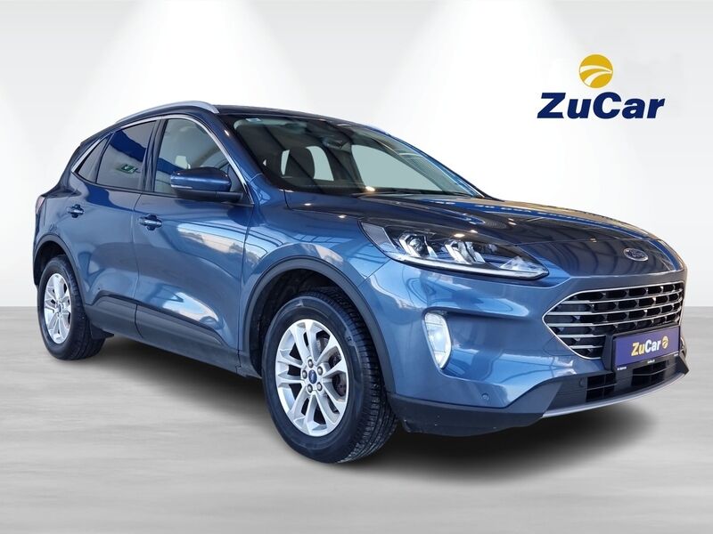 More views of Ford Kuga