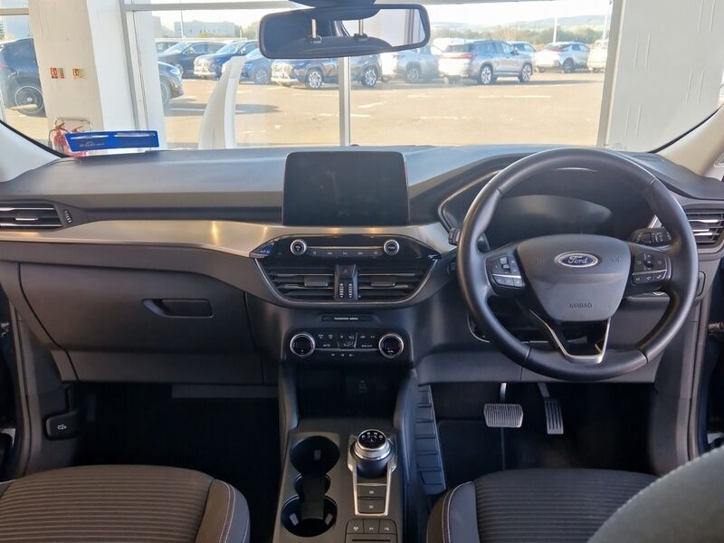 More views of Ford Kuga