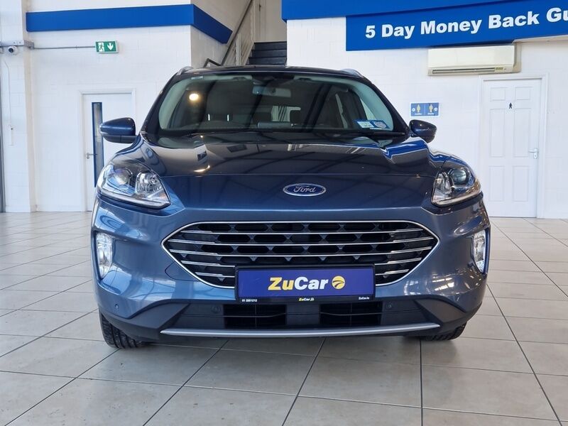 More views of Ford Kuga