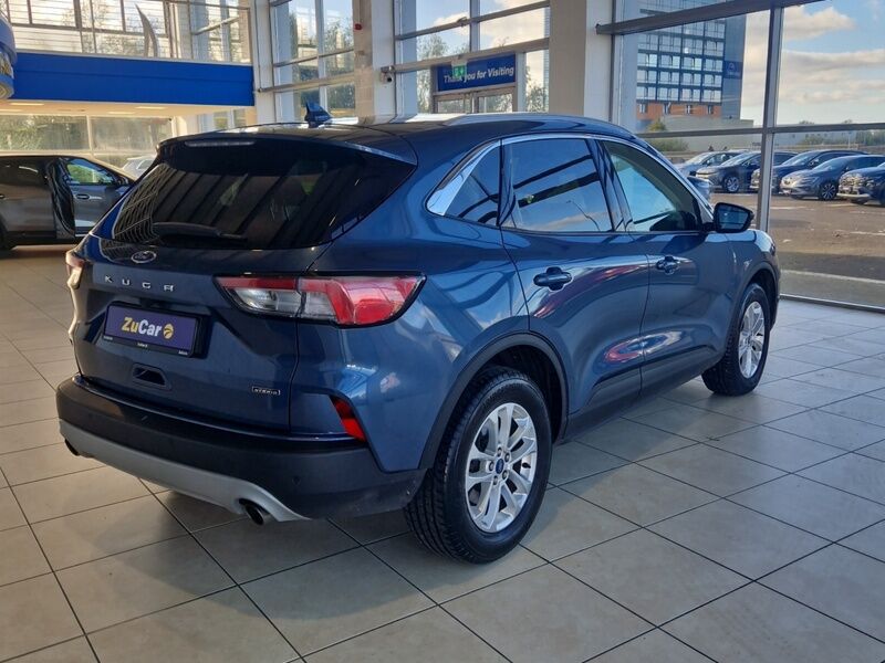 More views of Ford Kuga