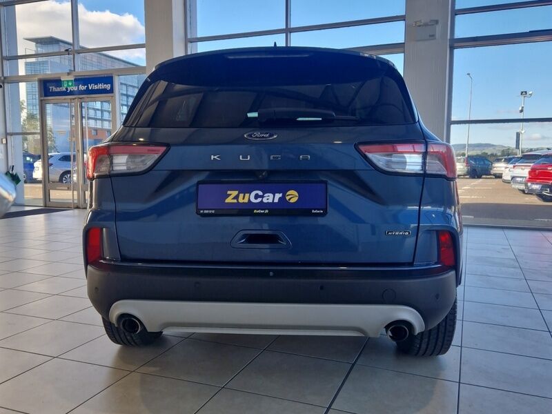 More views of Ford Kuga