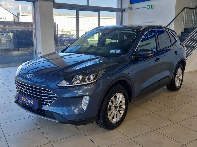 More views of Ford Kuga