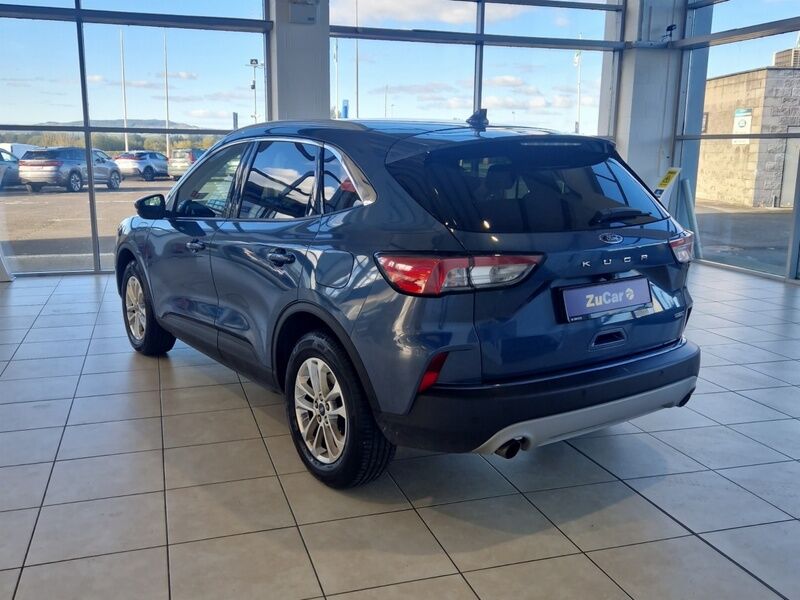 More views of Ford Kuga