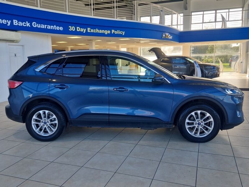 More views of Ford Kuga