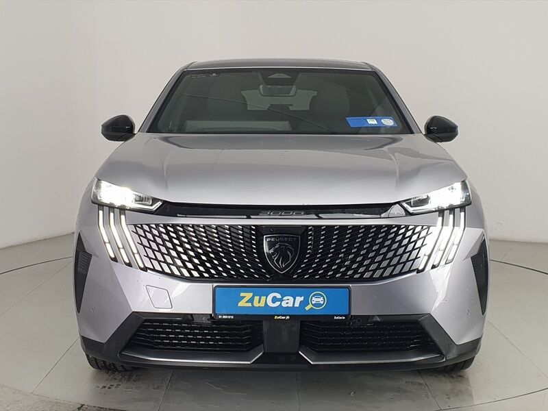 More views of Peugeot 3008