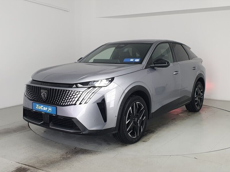 More views of Peugeot 3008