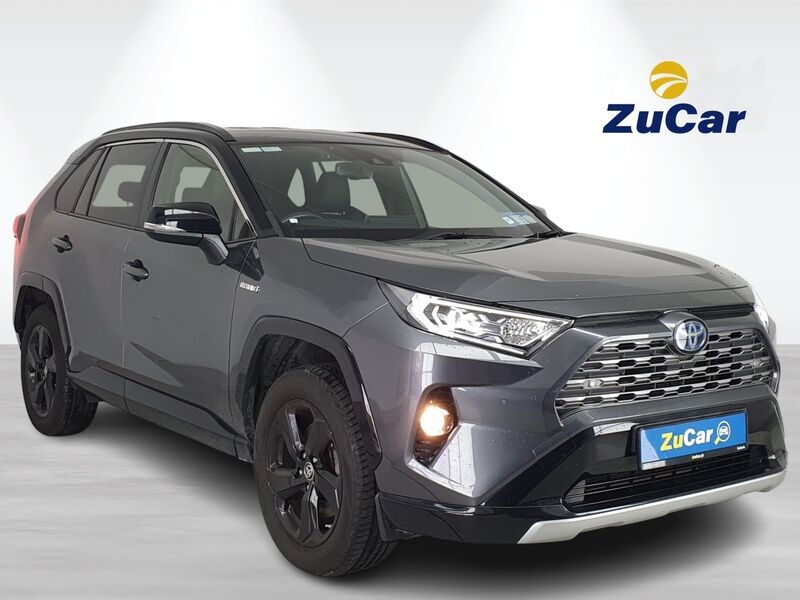 More views of Toyota RAV4