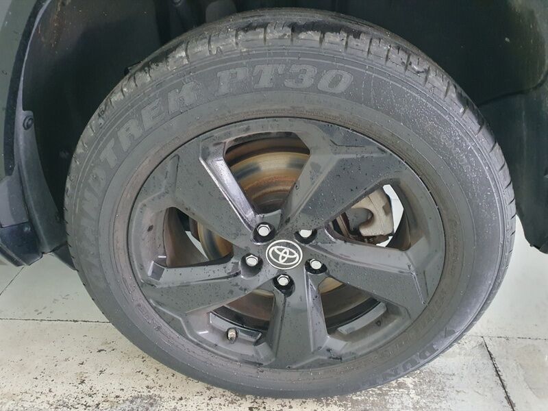 More views of Toyota RAV4