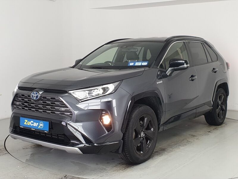 More views of Toyota RAV4