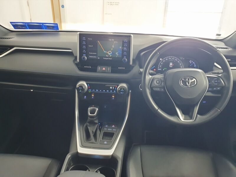 More views of Toyota RAV4