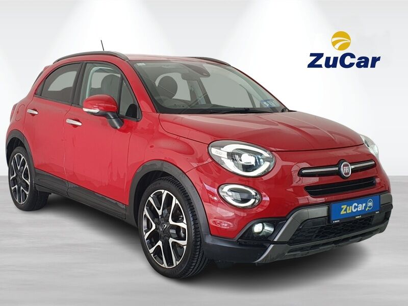 More views of Fiat 500X