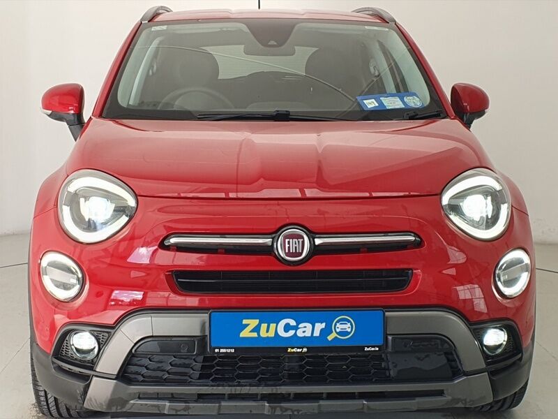 More views of Fiat 500X