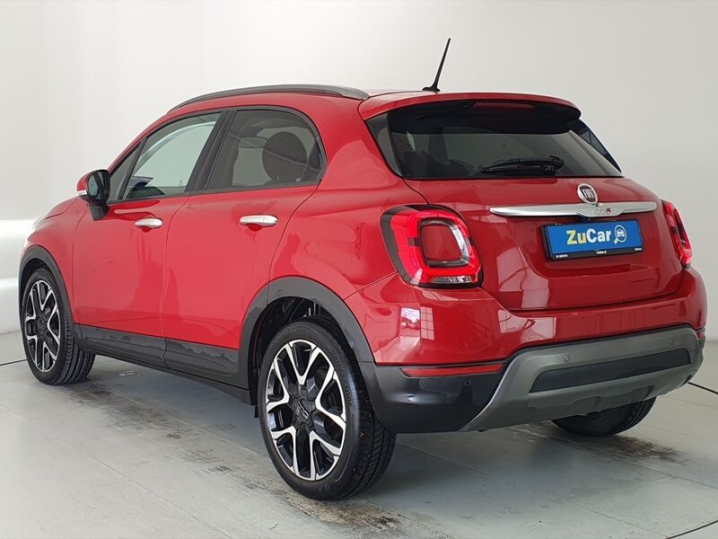 More views of Fiat 500X