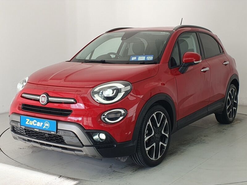 More views of Fiat 500X