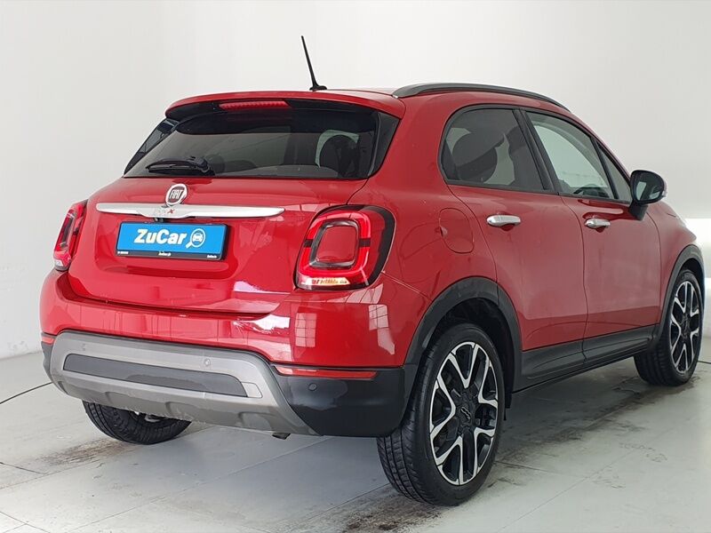 More views of Fiat 500X