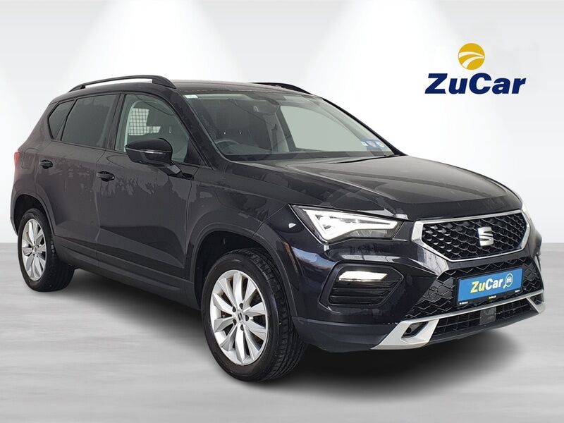 More views of SEAT Ateca