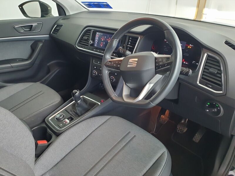 More views of SEAT Ateca