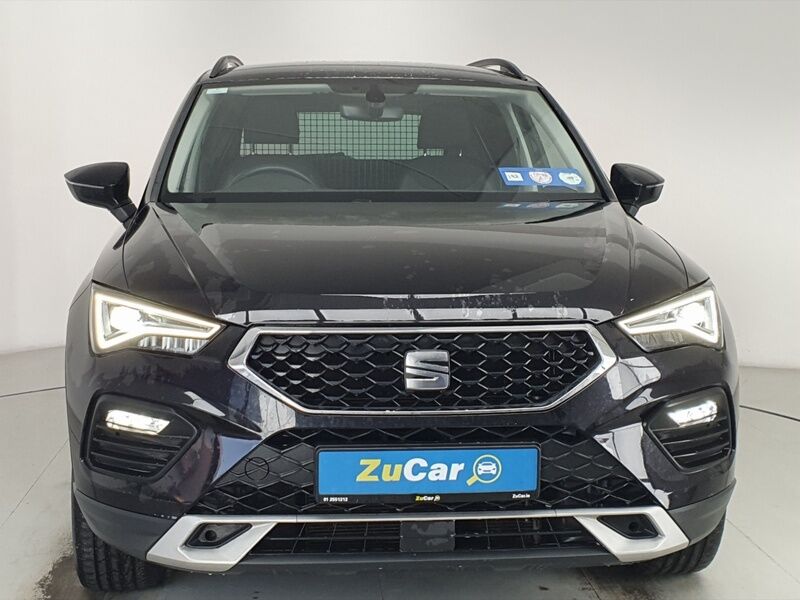 More views of SEAT Ateca