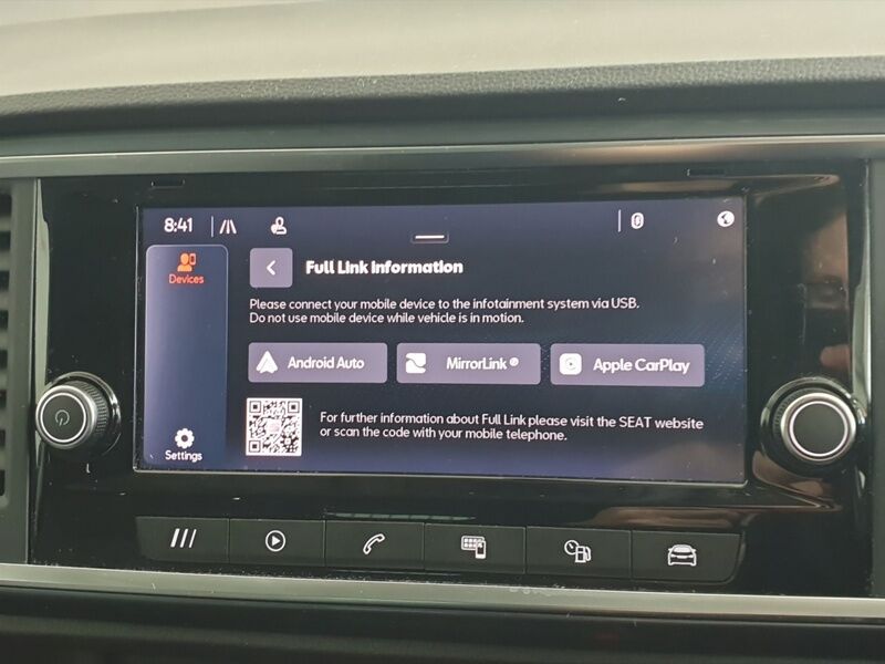 More views of SEAT Ateca