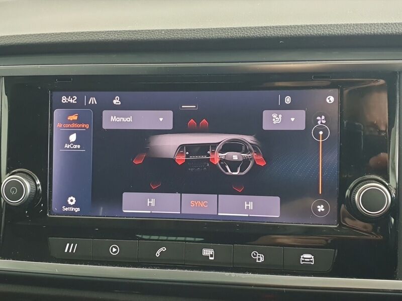 More views of SEAT Ateca